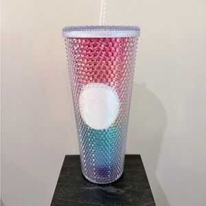 Starbucks Iridescent Purple Tumbler